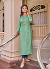 Rangoon Sweet Heart Fancy Wear Cotton Heavy Kurti Collection